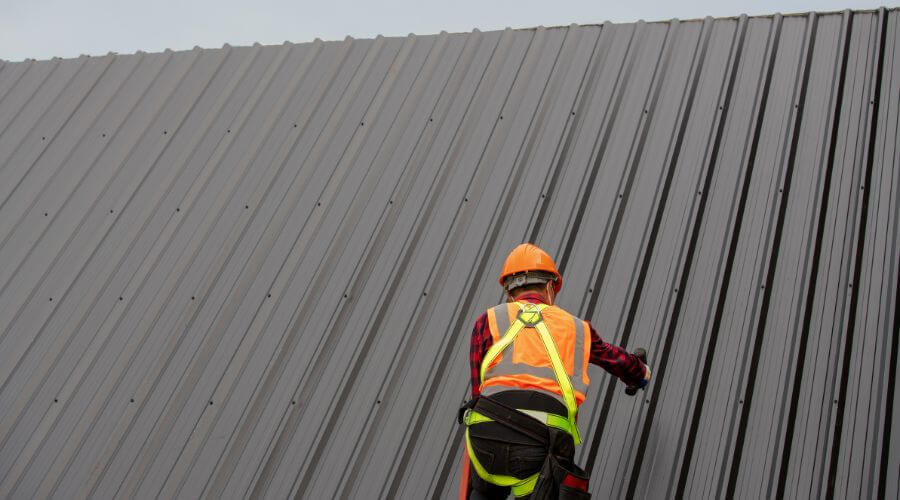 Expert new roof installation services in Nesbit, MS
